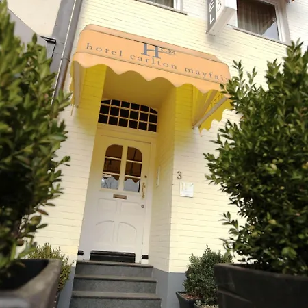 Ξενοδοχείο Carlton Mayfair Ντίσελντορφ