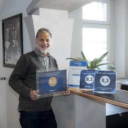 Carlton Mayfair Ξενοδοχείο