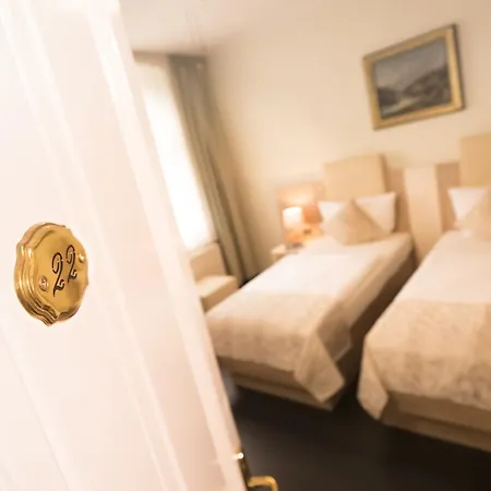 Carlton Mayfair Hotel Dusseldorf