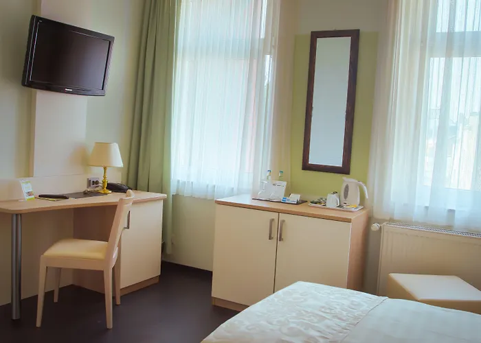 Hotel Carlton Mayfair Düsseldorf