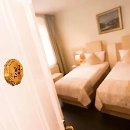 Carlton Mayfair 3* Düsseldorf