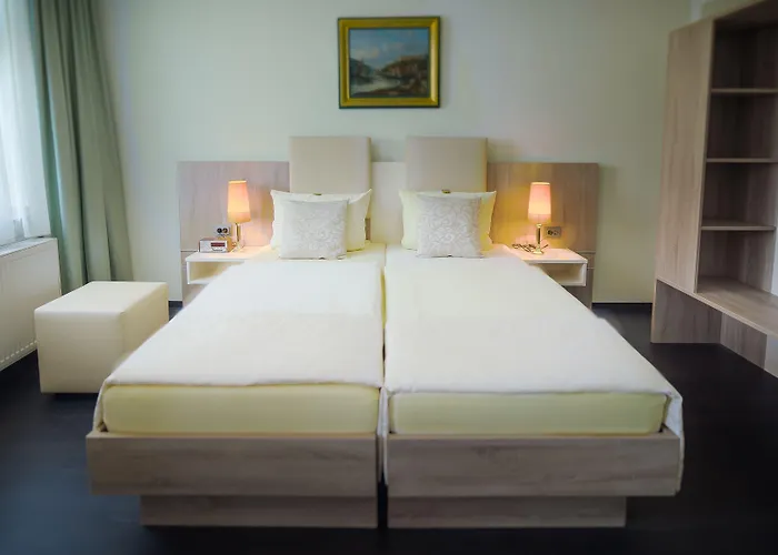 Carlton Mayfair Hotell Düsseldorf