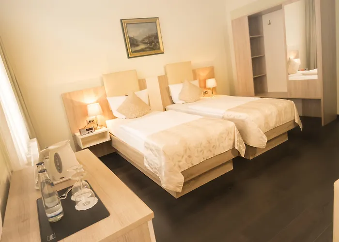 Hotell Carlton Mayfair