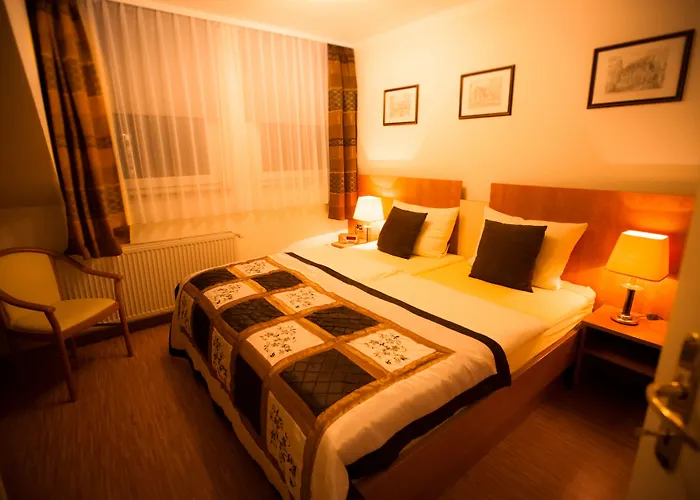 Hotell Carlton Mayfair Düsseldorf