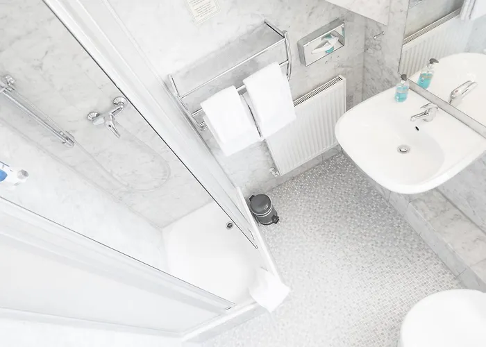 卡尔顿梅费尔酒店 3*