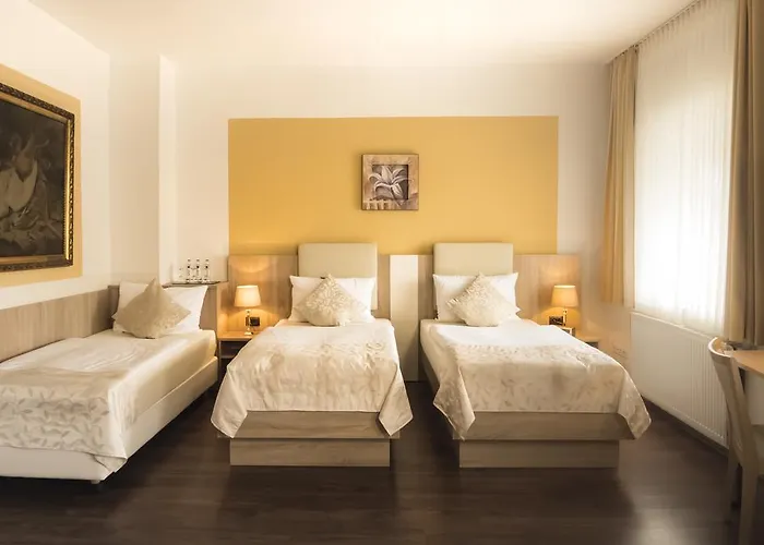 Carlton Mayfair Hotell