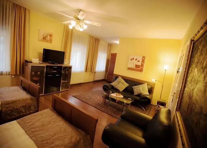 卡尔顿梅费尔酒店 酒店 3*