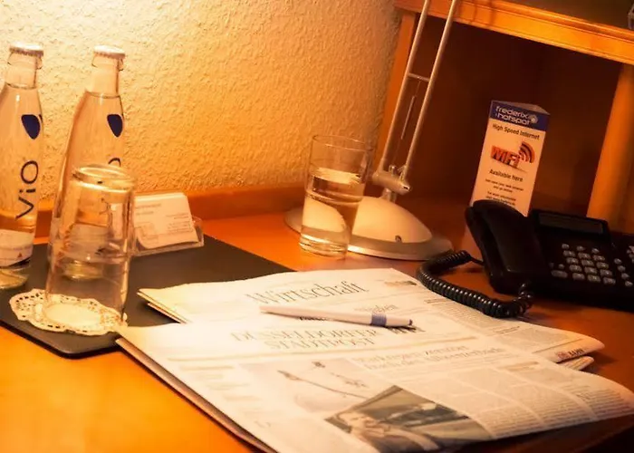 酒店 卡尔顿梅费尔酒店 3*